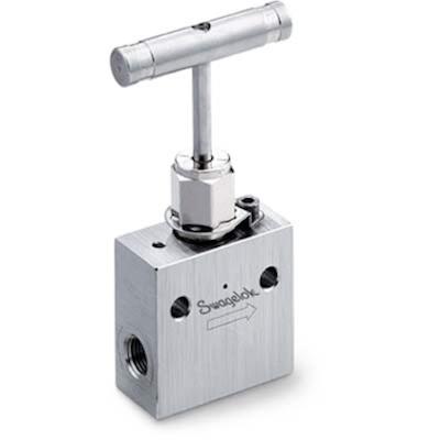 High Pressure Needle Valve