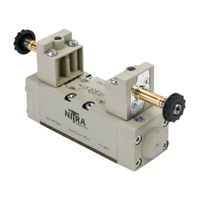 HVS Piston Solenoid Valve