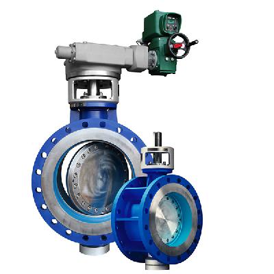 Industrial Butterfly Valve