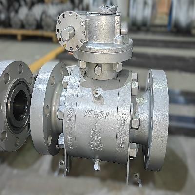 Industrial Forged Ball Valve