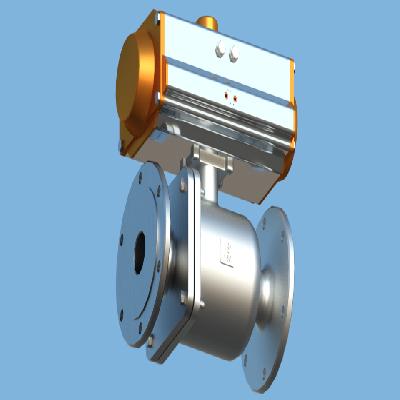 Industrial Pneumatic Valve