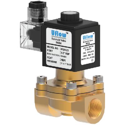 Low Pressure Solenoid Valve