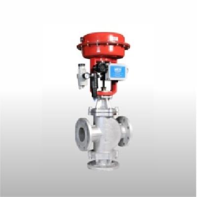 Low Temperature CKD Model Control Valve
