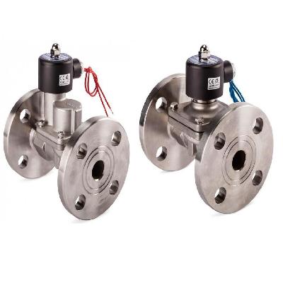 Medium Pressure Piston Solenoid Valve