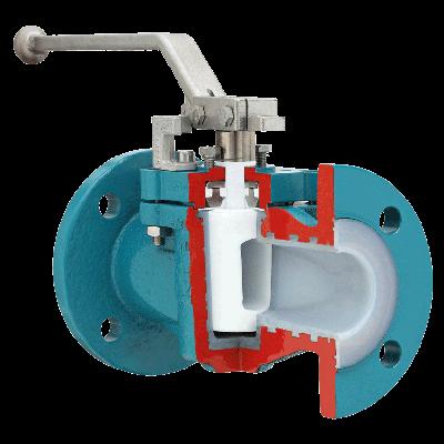 Plug Valve