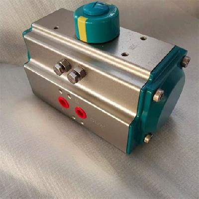PNEUMATIC ROTARY ACTUATOR SINGLE ACTING
