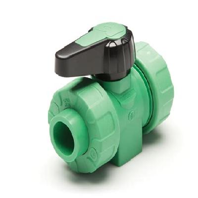Polypropylene Ball Valve