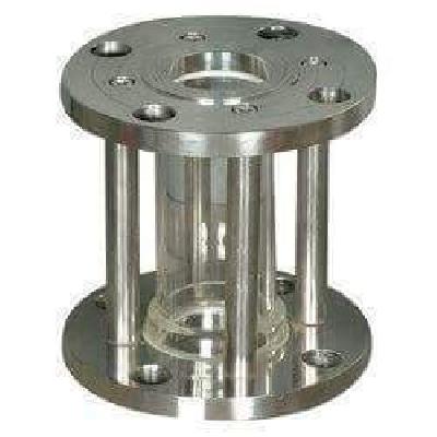 Side Tube Glass Valve