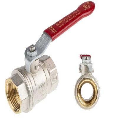 Singal Piece High Pressure (Ball Valve 200 Bar)