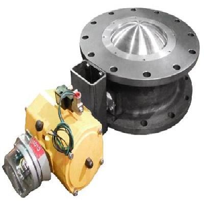 Spherical Disc Valve