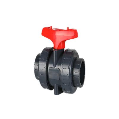 UPVC Ball Foot Valve