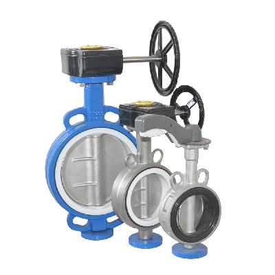Wafer Butterfly Valve