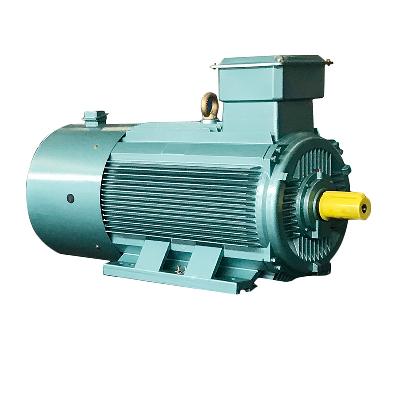 AC Synchronous Motors