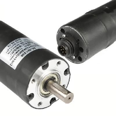 Bi-directional Spur Geared Synchronous Motors