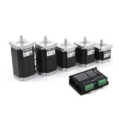 Bi Directional Stepper Motors