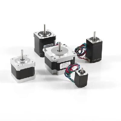 Bipolar Stepper Motors