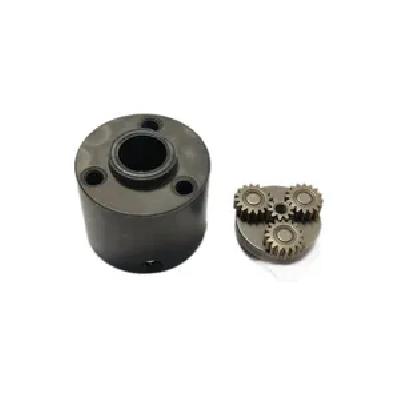 Low Torque Reduction Gearhead
