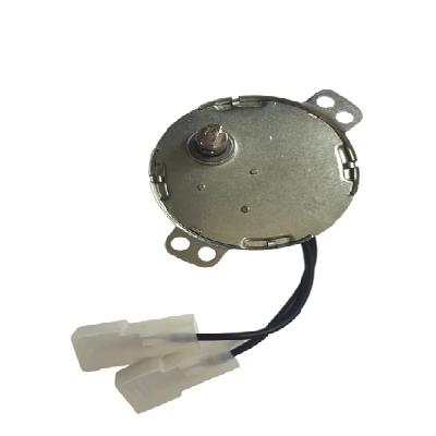 Synchronous Motor With Spur Geared