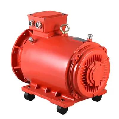 Unidirectional Spur Geared Synchronous Motor