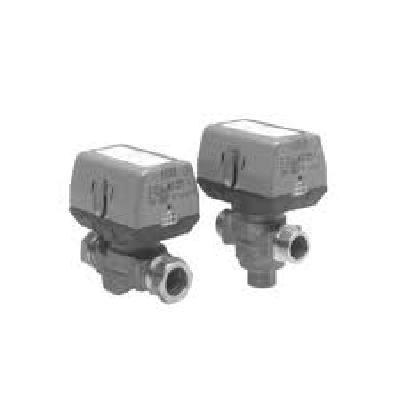 3 Way FCU Valve with On-Off Actuator