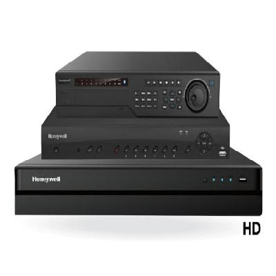 4K ENVRs Honeywell Performance Series Focus