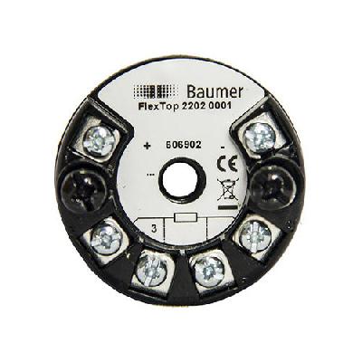 FlexTop 2202 Baumer Temperature Transmitter