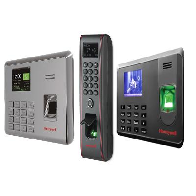 Honeywell Biometric Access Control System