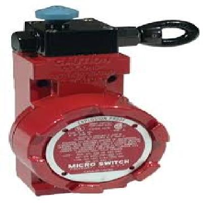 Honeywell Explosion Proof Cable Pull Limit Switch