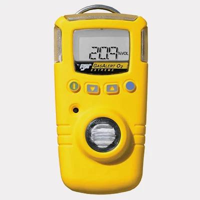 Honeywell Gas Alert Extreme Oxygen Detector