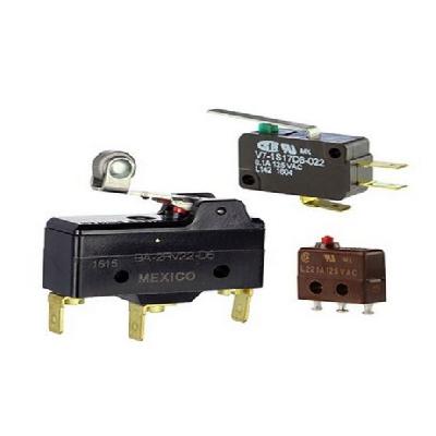 Honeywell Large Basic Micro Switches