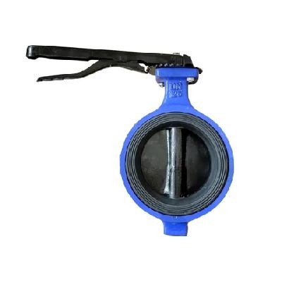Honeywell Manual BS Butterfly Valve