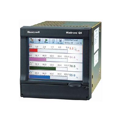 Honeywell Minitrend QX Paperless Recorder