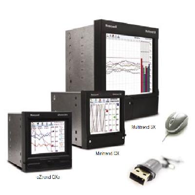 Honeywell Multitrend SX Paperless Recorder