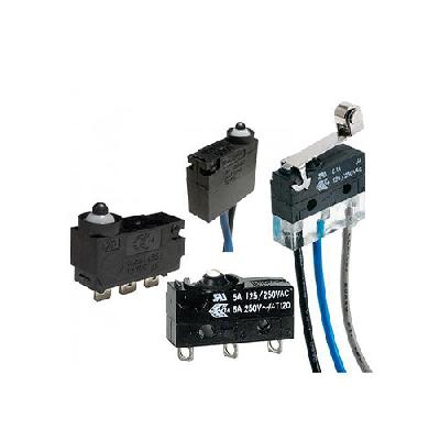 Honeywell Snap-Action Micro Switches Z-Series