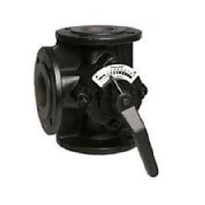 Honeywell Three Way Rotary Valve