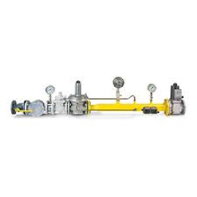 Integrated Gas Trains