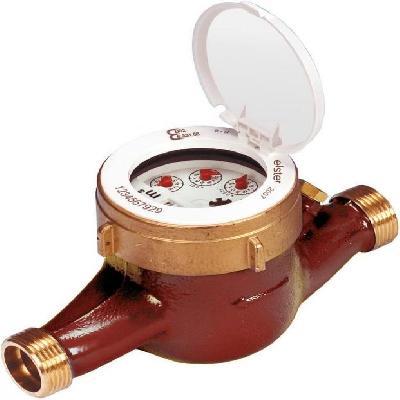 M120 (25mm) Honeywell Cold Water Multi-Jet Meter