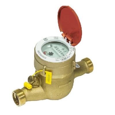 M190 (15mm) Honeywell Warm Water Multi-Jet Meter