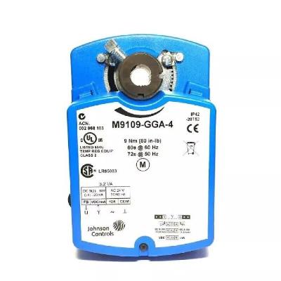 M9109 Gga 4 Johnson Controls Actuators