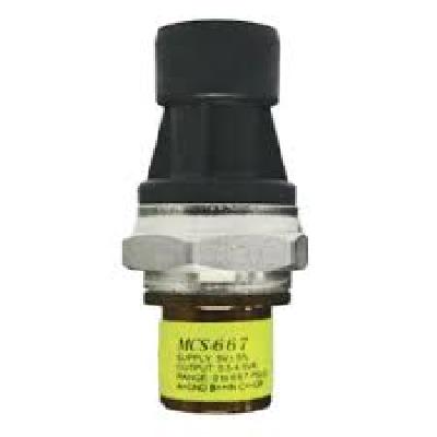 Mcs Pressure Transducer