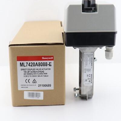 ML7420A8088-E Honeywell Electric Linear Valve Actuator