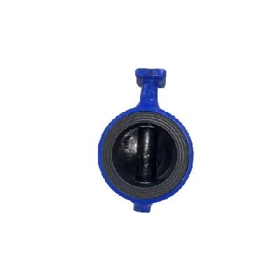 PN-16 Honeywell Motorised Butterfly Valve