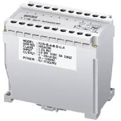 Power Factor Transducers