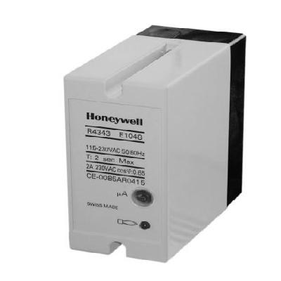 R4343 Honeywell Flame Detector Relays