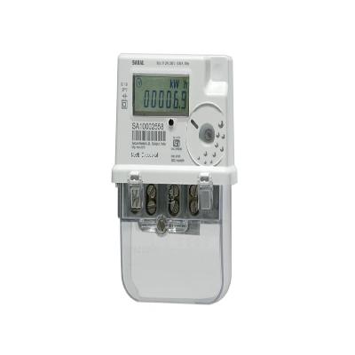 Saral Bidirectional Meter