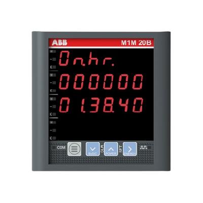 Secure Digital Panel Meters Flair Series