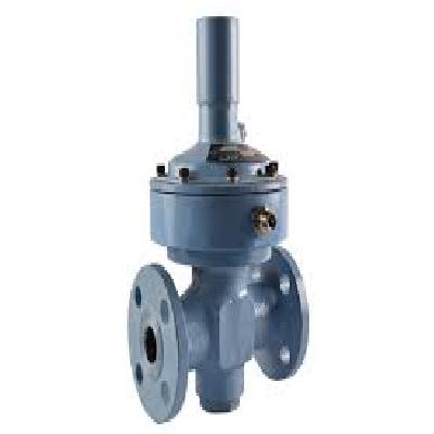 Slam Shut Off Valve