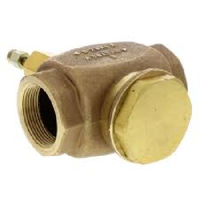 V5211F Honeywell 2 Way Motorized Globe Valve