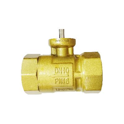 VBA16P040 Honeywell Two Way Ball Valve