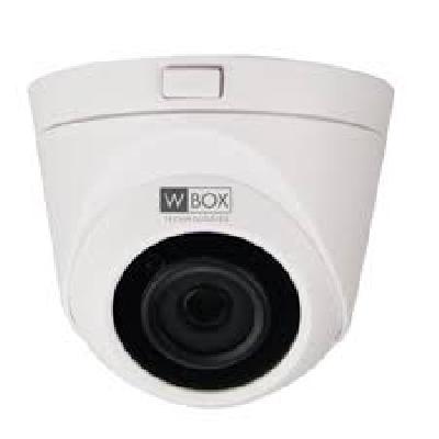 W Box Dome Camera